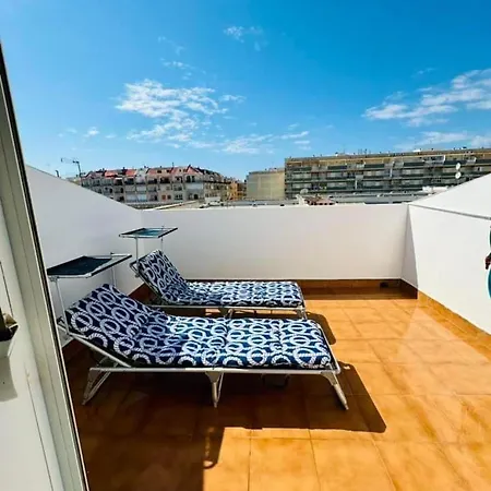 Apartment Big Near The Sea Torrevieja