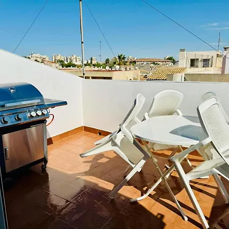 Big Near The Sea Apartment Torrevieja