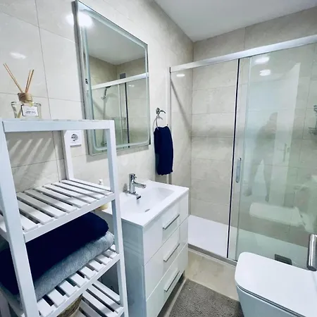Big Near The Sea Apartment Torrevieja