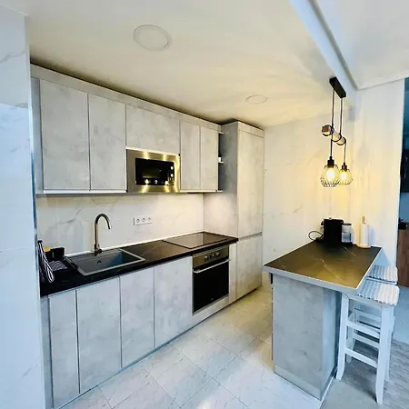 Big Near The Sea アパート *