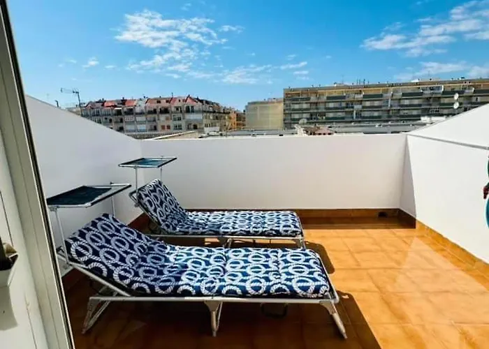 Apartment Big Near The Sea Torrevieja