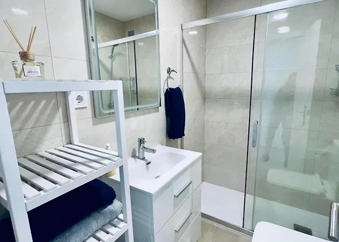 Big Near The Sea Apartment Torrevieja